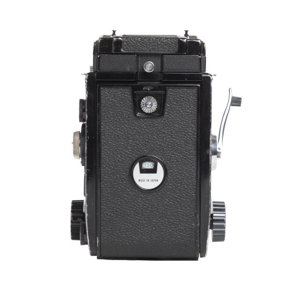 Brugt | Mamya C330 m. 80mm.