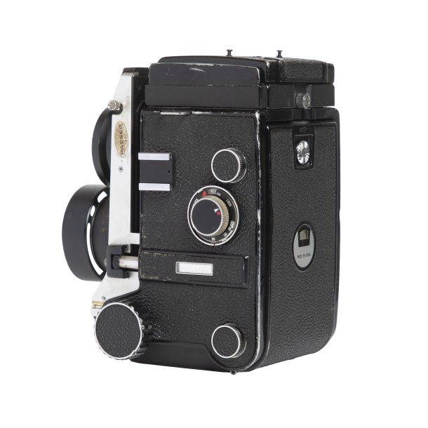 Brugt | Mamya C330 m. 80mm.