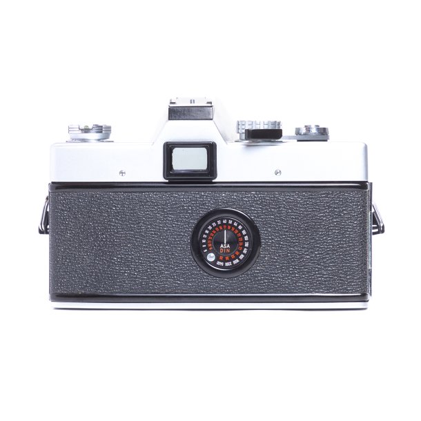 Brugt | Minolta SRT101 m. 55mm. 1,7