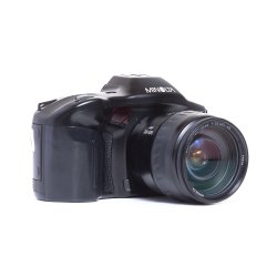 Brugt | Minolta Dynax 9xi m. AF 28-105mm. 3,5-4,5