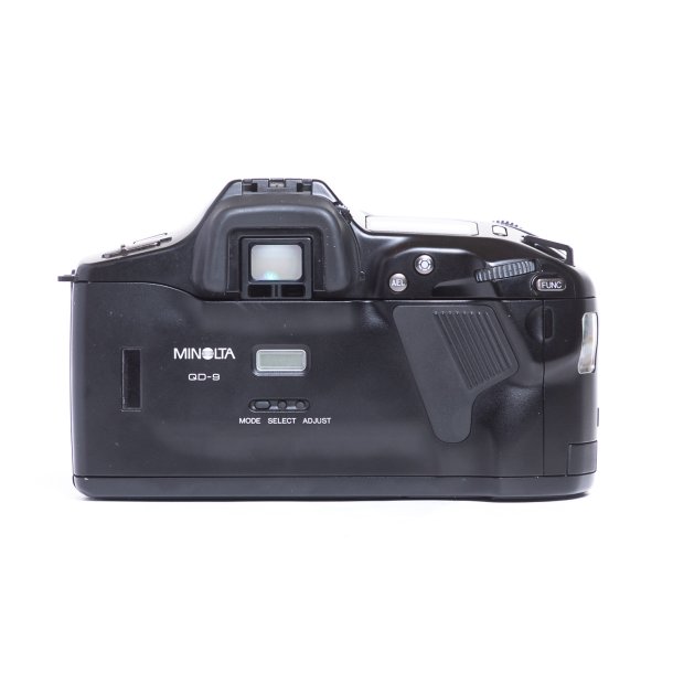 Brugt | Minolta Dynax 9xi m. AF 28-105mm. 3,5-4,5