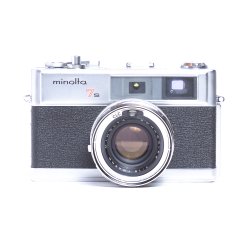 Brugt | Minolta 7s m. 4,5mm. 1,8