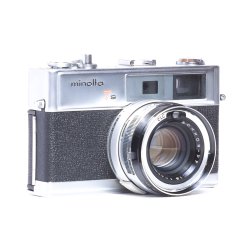 Brugt | Minolta 7s m. 4,5mm. 1,8