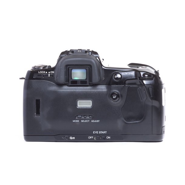 Brugt | Minolta Dynax 700si m. AF 28-80mm. 3,5-5,6