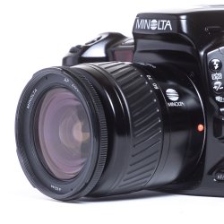 Brugt | Minolta Dynax 700si m. AF 28-80mm. 3,5-5,6