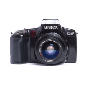 Brugt | Minolta Dynax 5000i m. AF 35-70mm.