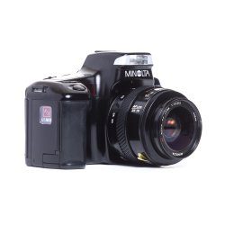 Brugt | Minolta Dynax 5000i m. AF 35-70mm.