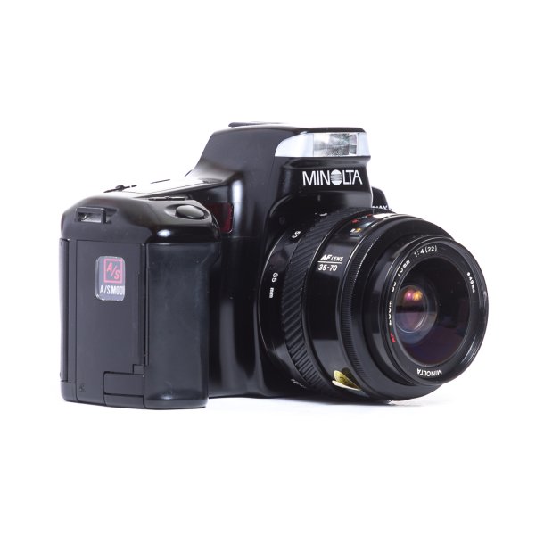 Brugt | Minolta Dynax 5000i m. AF 35-70mm.