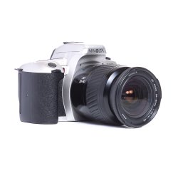 Brugt | Minolta Dynax 505si m. AF 28-80mm. 3,5-5,6