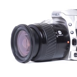 Brugt | Minolta Dynax 505si m. AF 28-80mm. 3,5-5,6