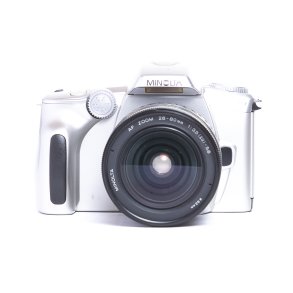 Minolta Dynax 40 m. AF 28-80mm. 3,5-56