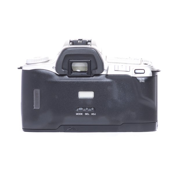 Brugt | Minolta Dynax 404si m. AF 28-100mm. 3,5-5,6