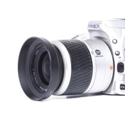 Brugt | Minolta Dynax 404si m. AF 28-100mm. 3,5-5,6