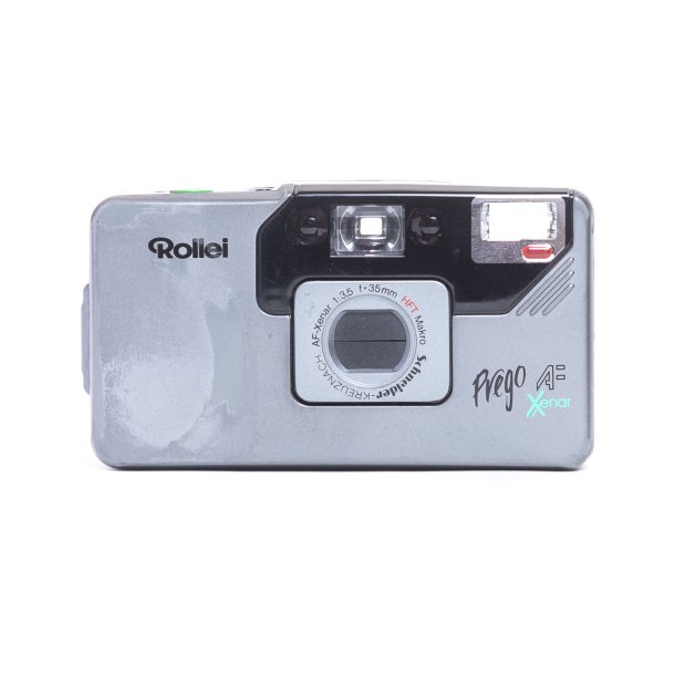 Rollei Prego AF Xenar m. 35mm.