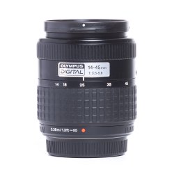 Brugt | Olympus 14-45mm. 3,5-5,6