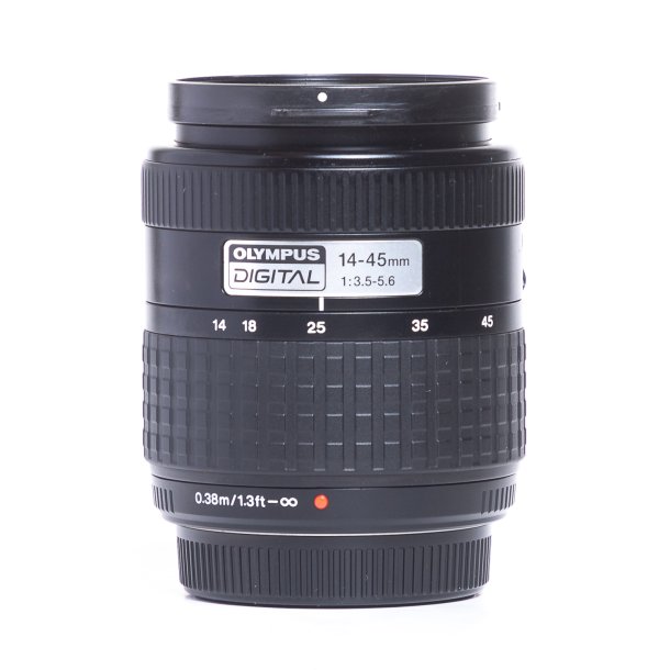 Olympus 14-45mm. 3,5-5,6