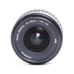 Brugt | Olympus 14-45mm. 3,5-5,6