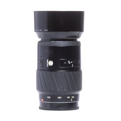 Brugt | Minolta AF 100-300mm. 4,5-5,6