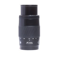 Brugt | Minolta AF zoom 75-300mm. 4,5-5,6