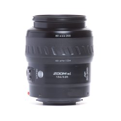 Brugt | Minolta Zoom xi AF 80-200mm. 4,5-5,6