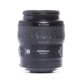 Brugt | Minolta Zoom xi AF 80-200mm. 4,5-5,6