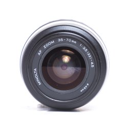 Brugt | Minolta AF 35-70mm. 3,5-4,5