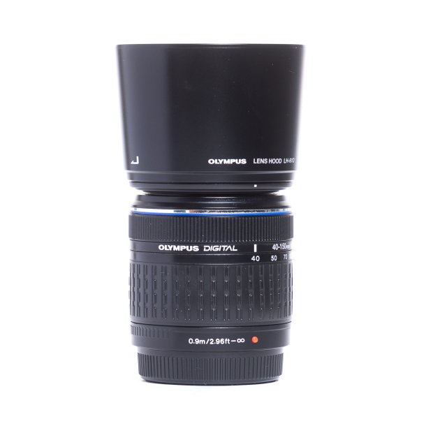 Olympus 40-150mm. 4,5-5,6