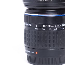 Brugt | Olympus 40-150mm. 4,5-5,6