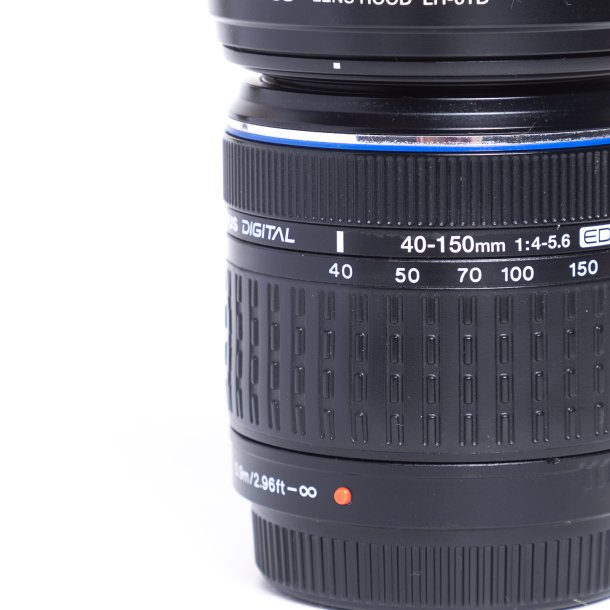 Brugt | Olympus 40-150mm. 4,5-5,6