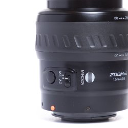 Brugt | Minolta Zoom xi AF 80-200mm. 4,5-5,6