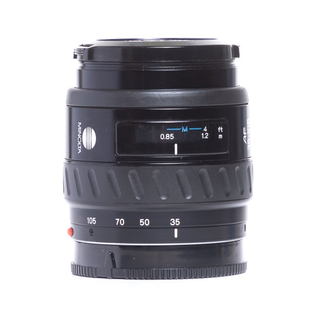 Minolta AF 35-105mm. 3,5-4,5