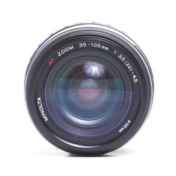 Brugt | Minolta AF 35-105mm. 3,5-4,5