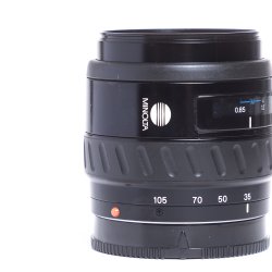 Brugt | Minolta AF 35-105mm. 3,5-4,5