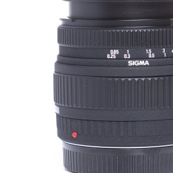 Brugt | Sigma 18-50mm. 3,5-5,6 DC