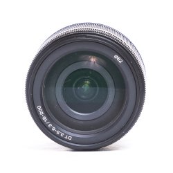 Brugt | Sony 18-200mm. 3,5-6,3