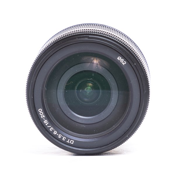 Brugt | Sony 18-200mm. 3,5-6,3
