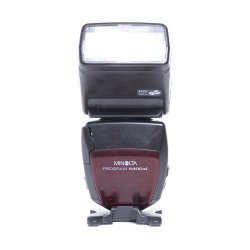 Minolta 5400xi speed light