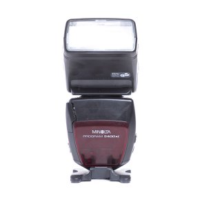 Minolta 5400xi speed light