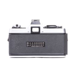 Brugt | Minolta XG-1 m. 50mm. 1,7