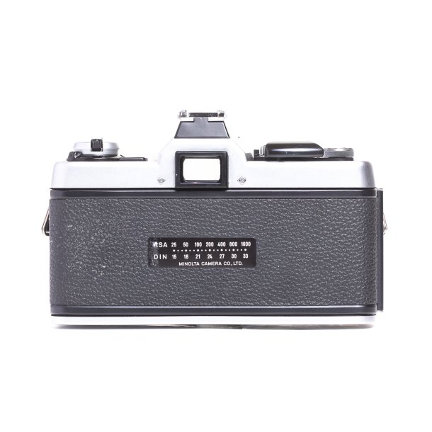 Brugt | Minolta XG-1 m. 50mm. 1,7