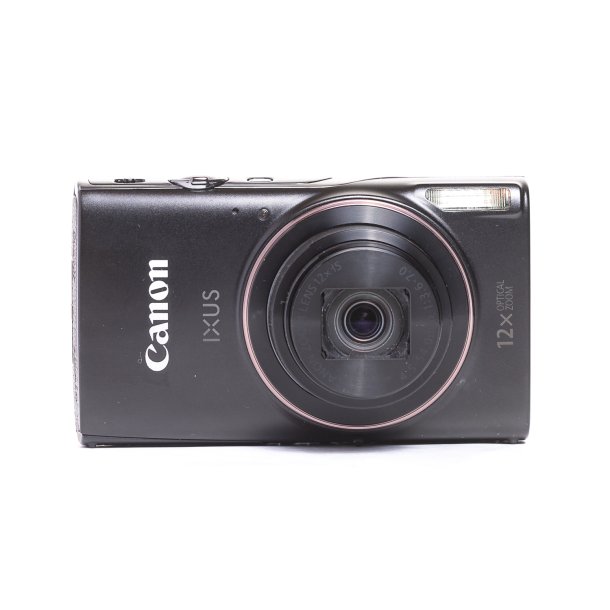 Canon Ixus 285 HS m. 4,5-5,4mm. 3,6-7,0 12x zoom