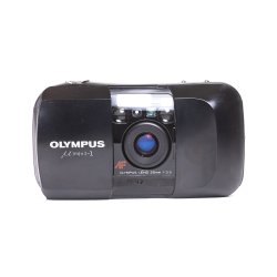 Olympus Mju-1 m. 35mm. 3,5