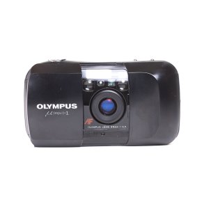 Olympus Mju-1 m. 35mm. 3,5