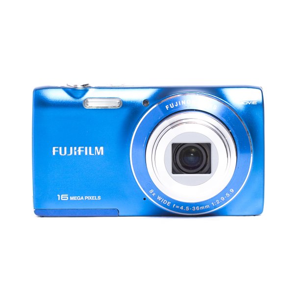 Fujifilm Finepix JZ250 m. 4,5-36mm. 2,9-5,9