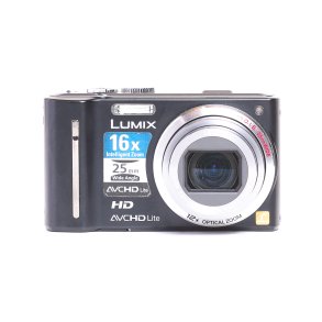 Brugt | Panasonic DMC-TZ10 m. 25-300mm.