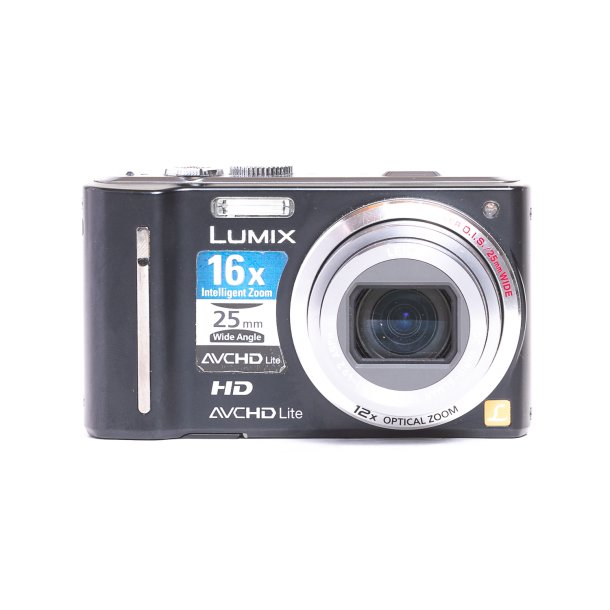 Panasonic DMC-TZ10 m. 25-300mm.
