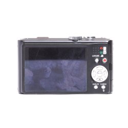 Brugt | Panasonic DMC-TZ10 m. 25-300mm.