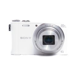 Brugt | Sony Cybershot DSC-WX300 m. 4,3-86mm.