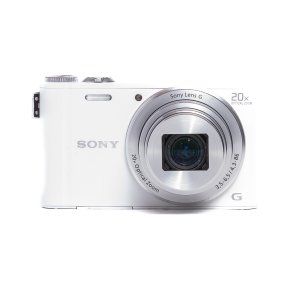 Brugt | Sony Cybershot DSC-WX300 m. 4,3-86mm.