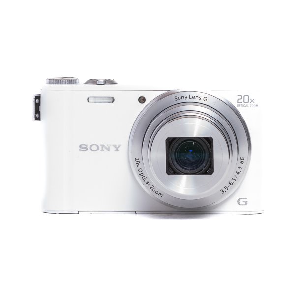 Sony Cybershot DSC-WX300 m. 4,3-86mm.